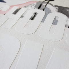 Bonnie & Clyde  Print Club London Screen Print