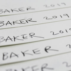 Charming Baker Choose Love Print Club London Screen Print