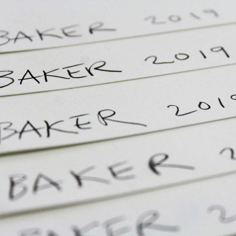 Charming Baker Choose Love Print Club London Screen Print