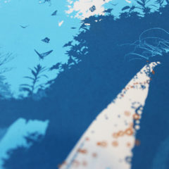 CK 3Chris Keegan Print Club London Screen Print