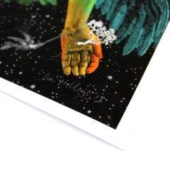 Dan Hillier Print Club London Screen Print