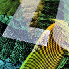 Dan Hillier Print Club London Screen Print