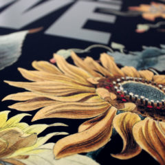 House of Hackney Choose Love Print Club London Screen Print