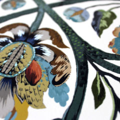 House of Hackney Choose Love Print Club London Screen Print