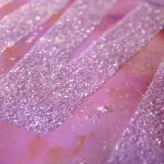 Lauren Baker Choose Love Print Club London Screen Print