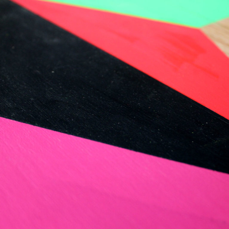 Morag Myerscough Choose Love Print Club London Screen Print2