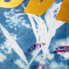 Rosie Emerson 2019 Print Club London Choose Love 2019 Help Refugees