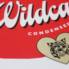 William Blanchard Print Club London Screen Print