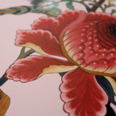 House of Hackney Choose Love Print Club London Screen Print