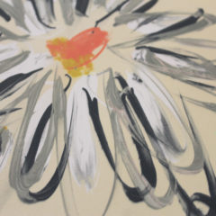 ME Ster-Molnar Print Club London Screen Print