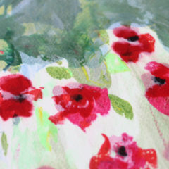 ME Ster-Molnar Print Club London Screen Print