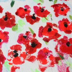 ME Ster-Molnar Print Club London Screen Print