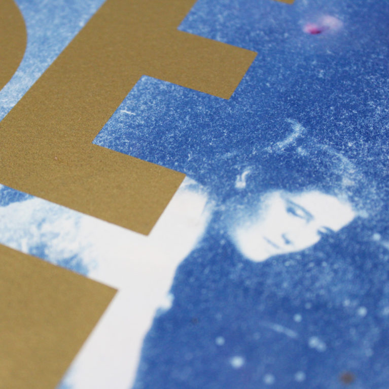 Rosie Emerson 2019 Print Club London Choose Love 2019 Help Refugees