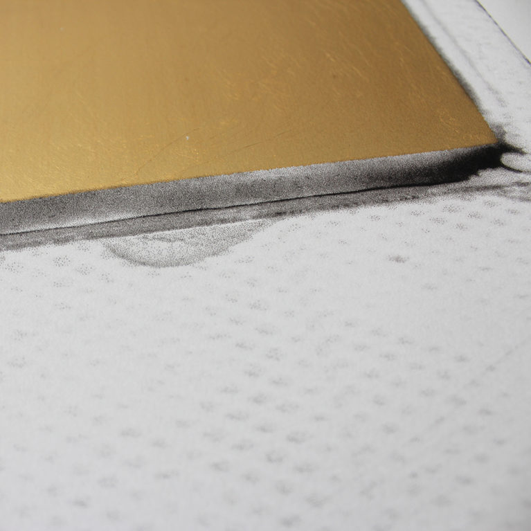 Above The Sun Andrew Millar Print Club London Screen Print