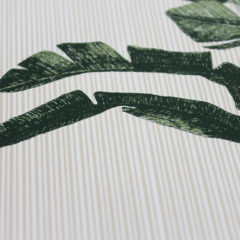 A Big Fan of Palms Clare Halifax Print Club London