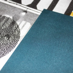 Angus Vasili Blisters Print Club London Screen Print