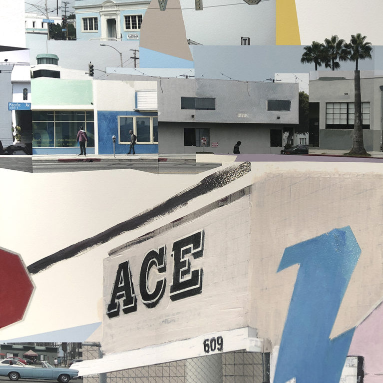 Ace Bonnie & Clyde Print Club London Screen Print