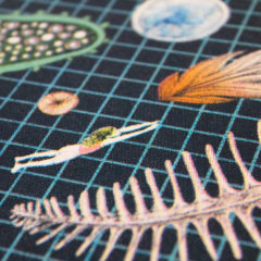 Lucille Clerc Print Club London Screen PRint