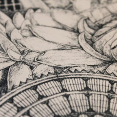 Lucille Clerc Print Club London Screen PRint