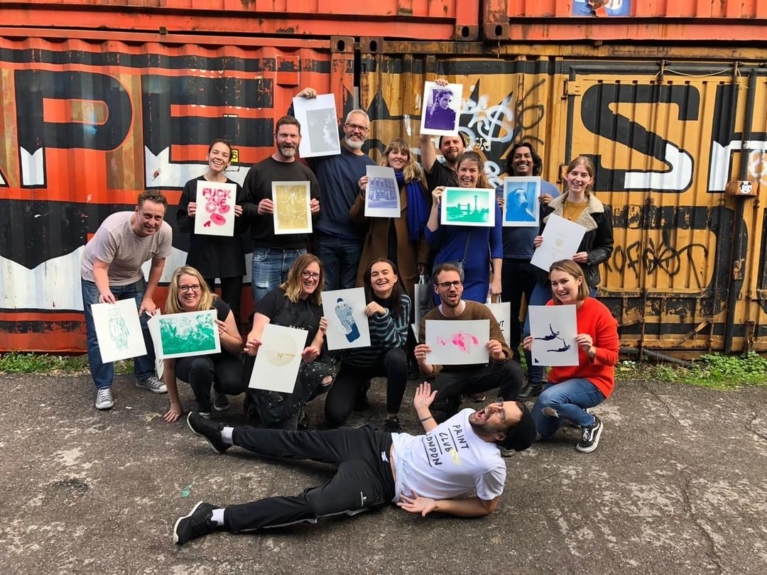 We have dates available across all of our workshops in November and December! So if you’re looking to fulfill your 2019 resolution and learn a new skill before the year is up, you’ve still got time! Workshop prices vary from £65 – £160. #printclublondon #londonworkshops #printclubhome