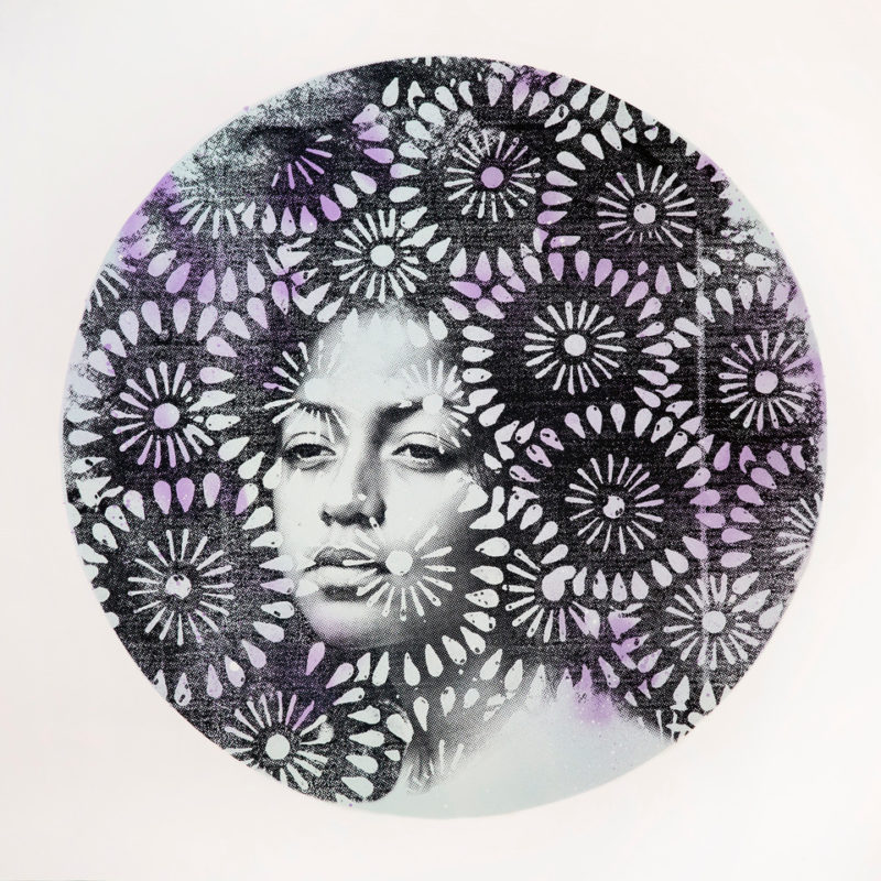 Grow Donk Print Club London Screen Print