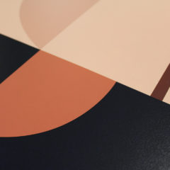 Deconstruction Hannah Ludnow Print Club London Screen Print