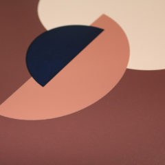 Deconstruction Hannah Ludnow Print Club London Screen Print