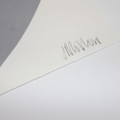 Josie Molloy Print Club London Screen Print