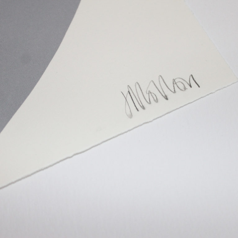 Josie Molloy Print Club London Screen Print