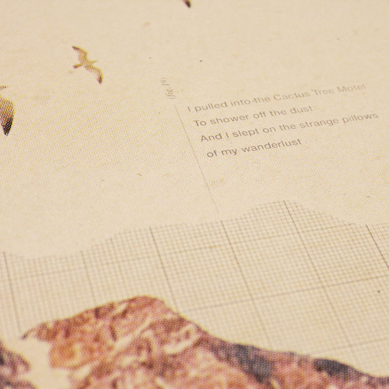 Maxine Gregson Print Club London Screen Print