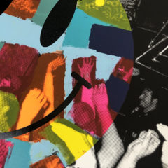 Rose Stallard Print Club London Screen Print