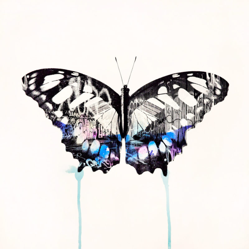 Donk Print Club London Screenprint