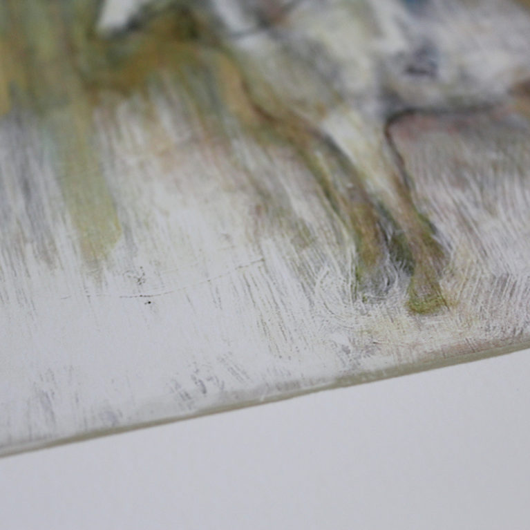 Grace Wilmshurst Print Club London Screen Print