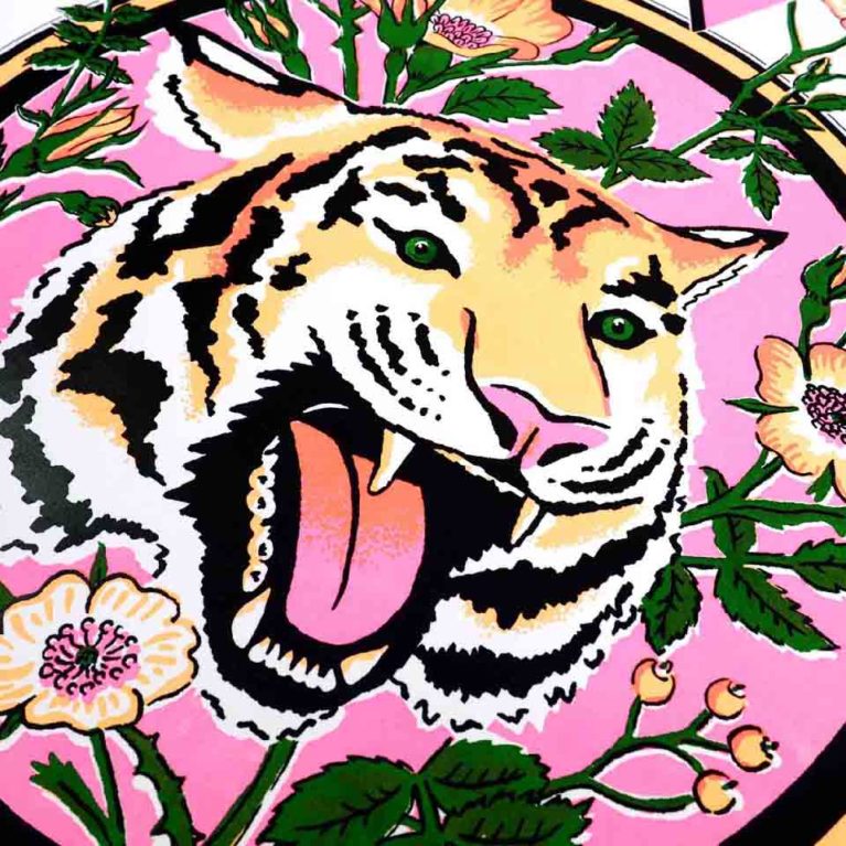 Jacqueline Colley Print Club London Screen Print