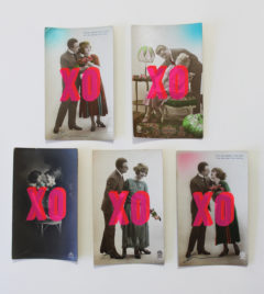 Dave Buonaguidi Print Club London Screen Print