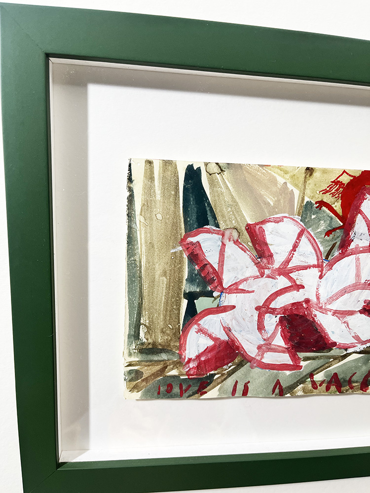 Ed Burkess_Love Is A Vacuum _Original Painting01