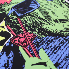 Ben Rider Print Club London Screen Print