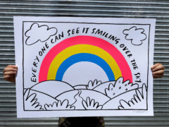 Rose Stallard Print Club London Screen Print