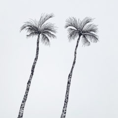 Lucy Mahon Print Club London Screen Print