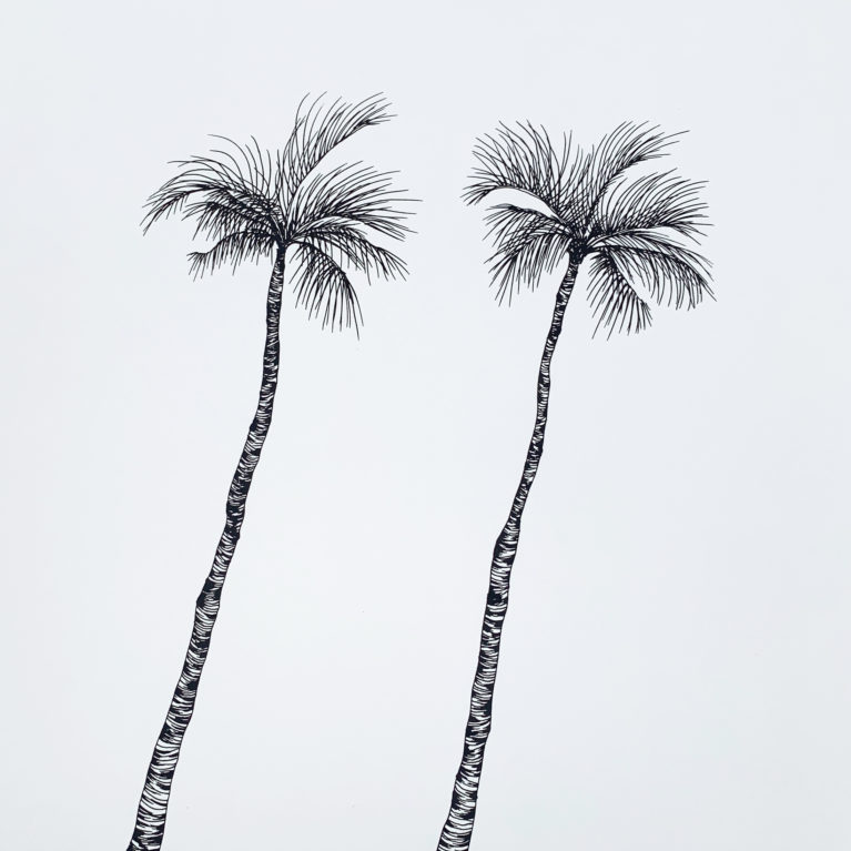 Lucy Mahon Print Club London Screen Print