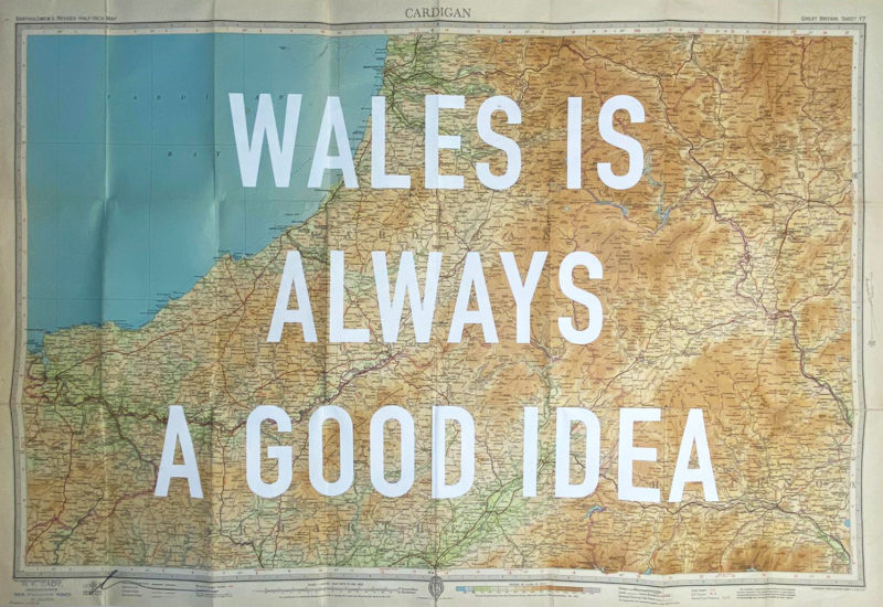 Dave Buonaguidi Print Club London Screen Print