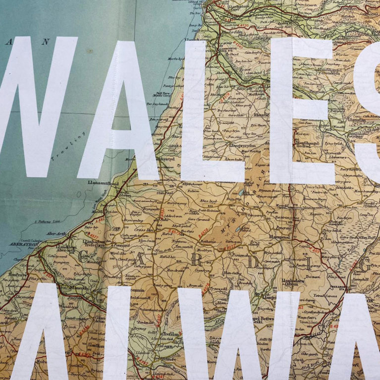 Dave Buonaguidi Print Club London Screen Print