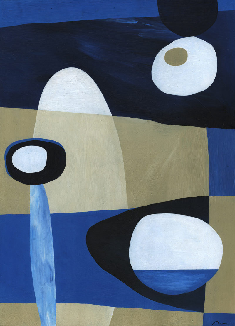 Adam Bartlett Print Club London Original Art Fine Art