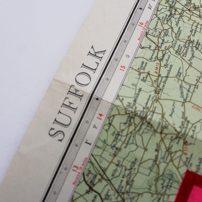 Dave Buonaguidi Print Club London Screen Print