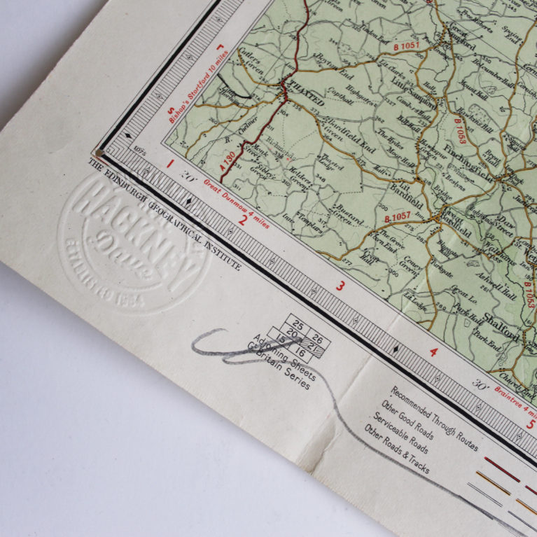 Dave Buonaguidi Print Club London Screen Print