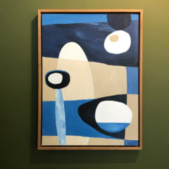 Adam Bartlett Print Club London Original Art