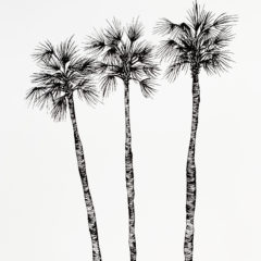 Lucy Mahon Print Club London Screen Print