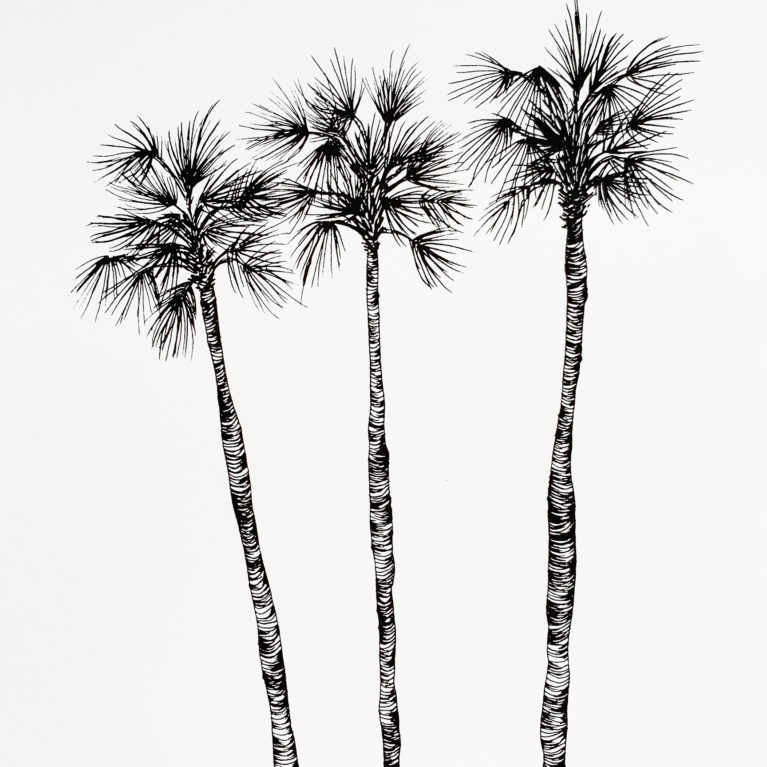 Lucy Mahon Print Club London Screen Print