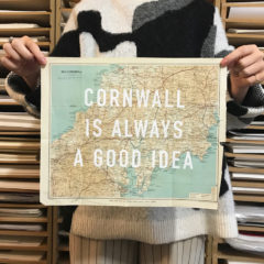 Dave Buonaguidi Print Club London Screen Print