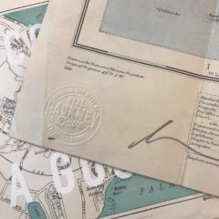 Dave Buonaguidi Print Club London Screen Print